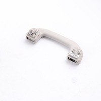 фото thumb №11, Mercedes w176 кронштейн ручка потолочный передняя серая a0998150039