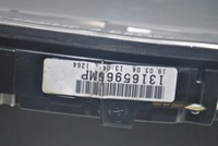 фото thumb №5, Счетчик приборы opel vectra c 13165966mp