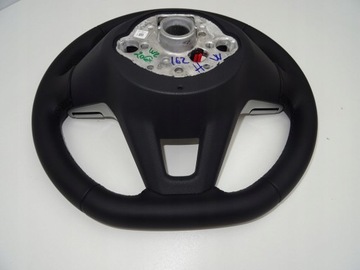 фото thumb №10, Vw passat b8 arteon руль с подогревом 3g0419089bk