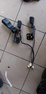 фото thumb №1, Застёжка ремня зад peugeot 308 t10 2021-