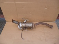 фото thumb №1, Фильтр частиц твердых dpf renault master 2.3dci