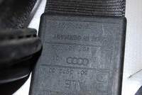 фото thumb №9, A8 d3 pas безпеки правий 4e2857705 чорний