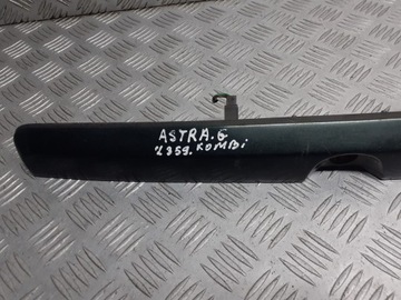 фото thumb №6, Накладка кришки opel astra g ii універсал z359 90559239