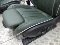 Mini f60 рестайлинг  sport countryman обивка сиденья заднее сиденье обшивки untamed ed Недорого, фото thumb