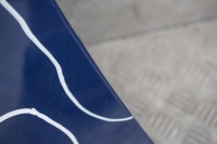 Mini cooper r56 r57 крило ліве lightning blue Київ, фото thumb