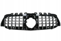 фото thumb №2, Решітка радіатора решітка радіатора panamericana mercedes a w177 хром