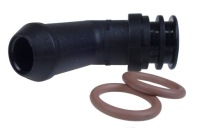 2x колено водяные редуктор tomasetto с o-ringami Доставка, фото thumb