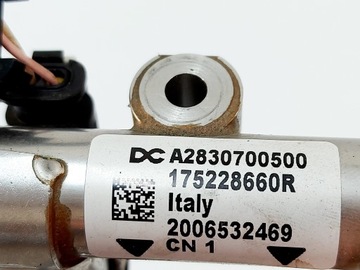 фото thumb №10, Juke ii f16 1.0 dig-t форсунки планка впрыскивающий комплект 21r.