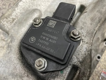 фото thumb №7, Поддон поддон масляная датчик уровня масла болты bmw x3 f25 2.0 d n47 bdb kpl