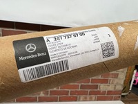 фото thumb №7, Молдинг прокладка нижняя дверь задняя сторона левая mercedes glb x247 a2477376700