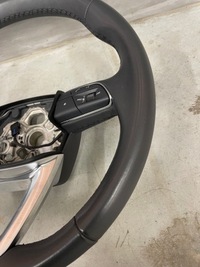 фото thumb №12, Руль многофункциональный audi q3 83a оригинал кожаный 23r
