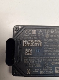 фото thumb №3, Vw id.3 id.4 радар acc distronic датчик 1ea907550a