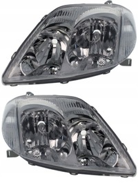 фото thumb №1, Toyota corolla e12 фары передние комплект