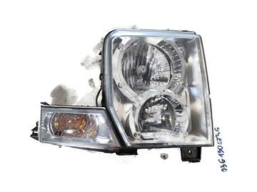 фото thumb №1, Jeep commander 07r лампа правый перед передняя eu