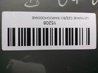 фото thumb №12, Бампер перед передний volvo s40 ii 04-07r zfs