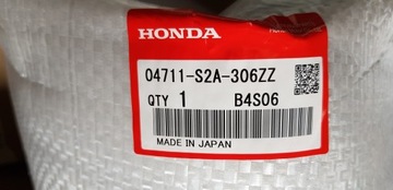 фото thumb №11, Бампер переднее рестайлинг новый oem honda s2000 04-09 рестайлинг