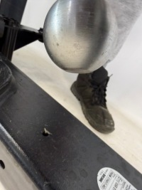 Land rover defender 2 l663 19- фаркоп  буксирувальний електричний p8bm-17k817-ad Оригінал, фото thumb