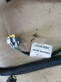 фото thumb №7, Peugeot 3008 1.6 hdi електропроводка акумулятор plus