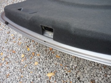 фото thumb №15, Кришка задня зад seat altea 2004-2009 ls7u гарна bez фарбування