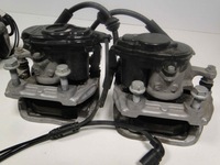 фото thumb №9, Mercedes gle 167 купе суппорт тормозной задний левый правые комплект