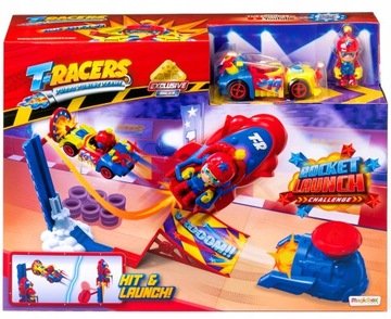 КОМПЛЕКТ РАКЕТОННОЙ ПУСКОВОЙ УСТАНОВКИ T-RACERS