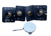 фото thumb №1, K59 mini r56 lift заглушка кріплення тримачі pdc бампера задня 7260572