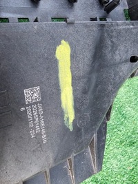 фото thumb №15, Pas передний жалюзи ford focus mk4 18-