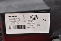 фото thumb №7, Фара левый лампа перед uk 260604111 dacia sandero 2 ii 12-20