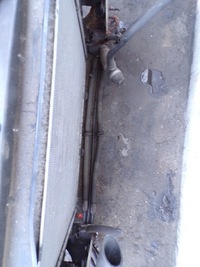 фото thumb №4, Pas передній радіатор mercedes sl r 230 комплект