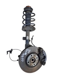 фото thumb №1, Citroen ds5 2017 1.6 ehdi амортизаторна стійка правий перед передній амортизатор супорт