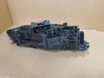 фото thumb №10, Ford kuga mk3 iii лампа передня ліва лівий перед повний led lv4b-13e015-fb