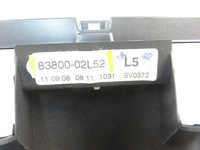 фото thumb №7, Счетчик toyota auris i e15 1.4 8380002l52