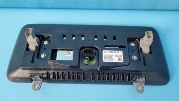 фото thumb №9, Mercedes w206 c200 23r дисплей экран монитор a2069008419