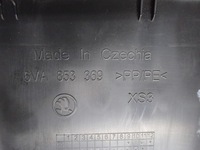 фото thumb №9, Планка захист порога порогова ліва 6va853369 skoda fabia iv 6va 22r