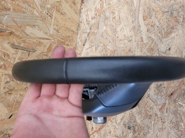 фото thumb №6, Руль кожа renault scenic megane iii