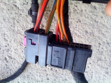 фото thumb №6, A4 b7 жгут установка дверь правый перед оригинал