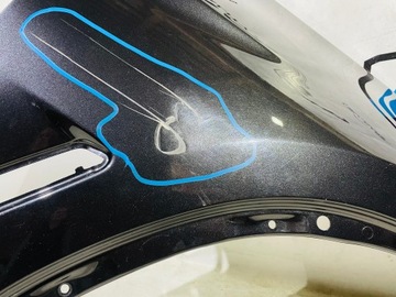 фото thumb №7, Bmw x3 g01 x4 g02 крыло правые перед 2018-2023 год