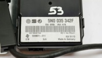фото thumb №4, Модуль блок керування interejs skoda оригінальний номер 5n0035342f
