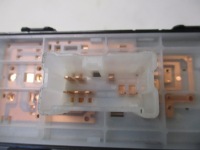 фото thumb №3, Панель кнопка стекло правый перед renault kadjar