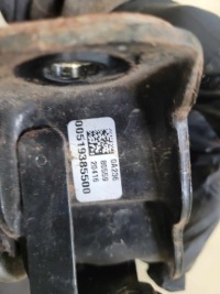 фото thumb №3, Кронштейн подушка двигателя jeep renegade 1.6 00519385500