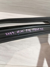 фото thumb №8, Mini f54 прокладка двері правий задня 7344166