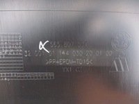 фото thumb №8, Skoda kodiaq -sopiler накладка бампера, задняя nowa