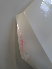 фото thumb №10, Mercedes s клас 223 w223 капот кришка двигуна 799