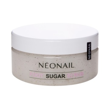 NEONAIL Сахарный пилинг для ног 300 мл