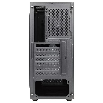 Корпус AEROCOOL Delta USB 3.0 Mid Tower, черный