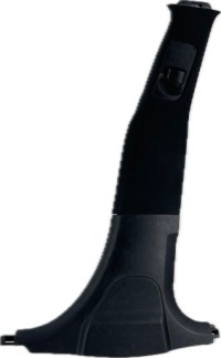 фото thumb №1, Оригінал dodge charger 15- захист стійка b права 1kl28dx9ah