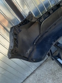 фото thumb №15, Задній бампер seat ibiza iv 6j чорний 2008-2012 3d 3 двері