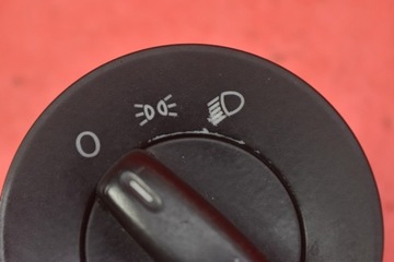 фото thumb №10, Вимикач перемикач світла 1z0941431c skoda octavia 2 ii 04-08