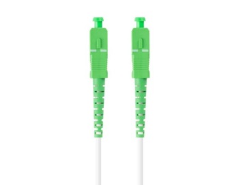 PATCHCORD ŚWIATŁOWODOWY SM SC/APC-SC/APC SIMPLEX