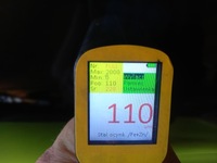 фото thumb №5, Дверь правый задняя pt лак tekpn renault kadjar 20r